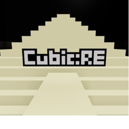 Cubic: RE [OPENING] [LEADERBOARD]