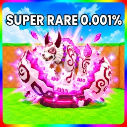[🥚] SUPER RARE 0.001% icon