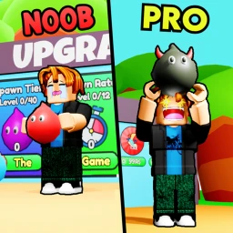 Slime Merge Simulator! 💩 icon