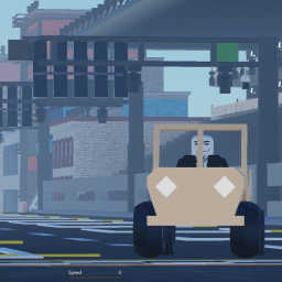 Jeep Riding V2