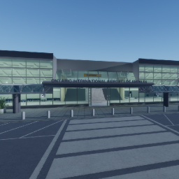 Ontario Internalional Airport