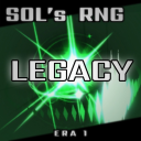 Sol's RNG : Legacy [Era 1]