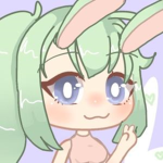 Lime Bunnies!