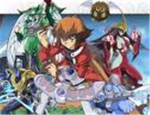 Yu-Gi-Oh GX Duel Academy