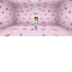 GRACIE PLAYS ON ROBLOX
