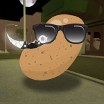 Street Potatoes.