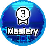 Draco Arcade LVL3: Mastery 3!