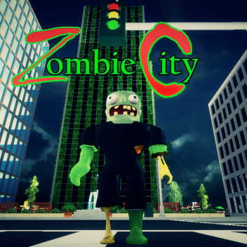 Zombie-Stadt