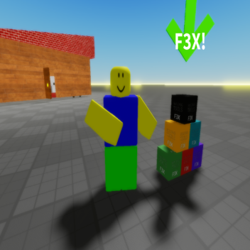 Btools f3x