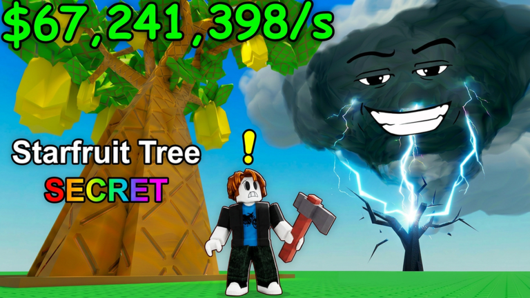 Greedy Growers 🌱 official Roblox thumbnail 2