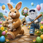 Steal The Bunnies Studios