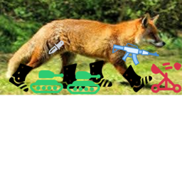 fox border game in working sneak peak