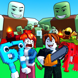 Fight Zombies For Brainrots!