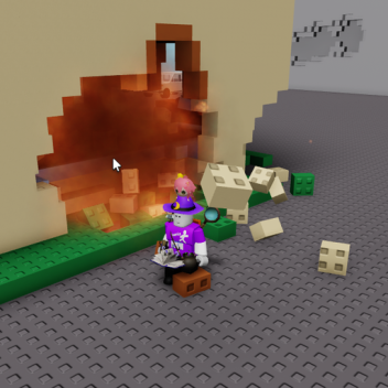 DESTROY EVERYTHING!