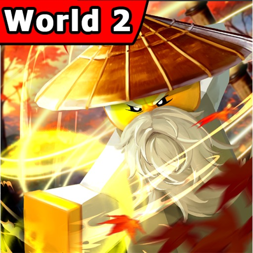 [💎]Ninjitsu: Master of Elements official Roblox game thumbnail