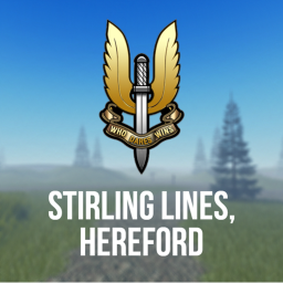 Stirling Lines, Hereford
