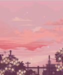 Moonlight falls Hangout group
