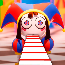 Pomni Obby 🎪 The Amazing Digital Circus