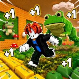+1 Speed Frog ASMR Escape