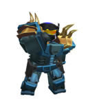 thunder knight's studio XIV!