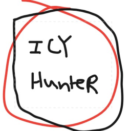 Icy Hunter