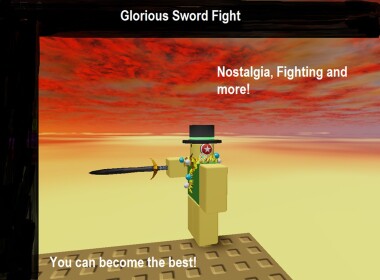 Glorious Sword Fight 