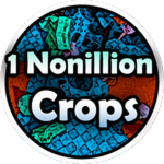 1 Nonillion Crops