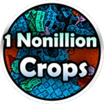 1 Nonillion Crops