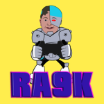 robot ash nin k