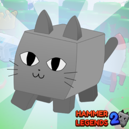 [🎃Upg&Gamepass!]Hammer Legends 2
