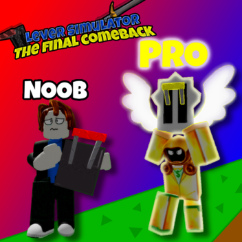 Lever Simulator: The Final Comeback