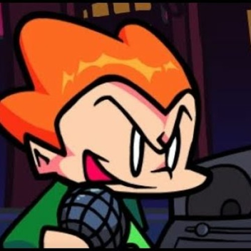 Pico Obby (Friday Night Funkin')