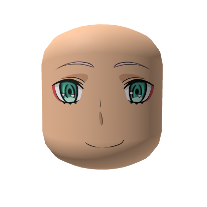 Zero Two Smile Face Roblox item