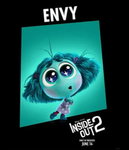 Inside out 2 and Inside out