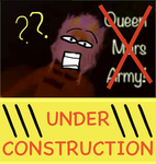 Queen Mars army