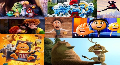 Survive the Sony Animation Killers