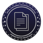 SCPF ⁄ ⁄ Administrative Department