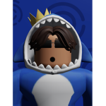 Blue guy’s planet