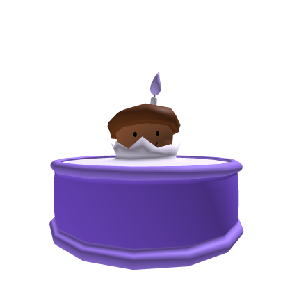 space's birthday cake thumbnail