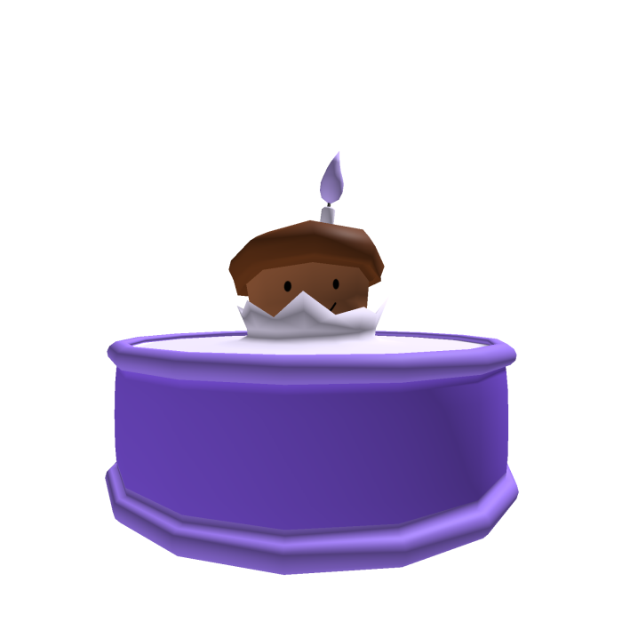 space's birthday cake