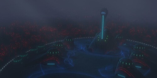 The Battle of Umbara