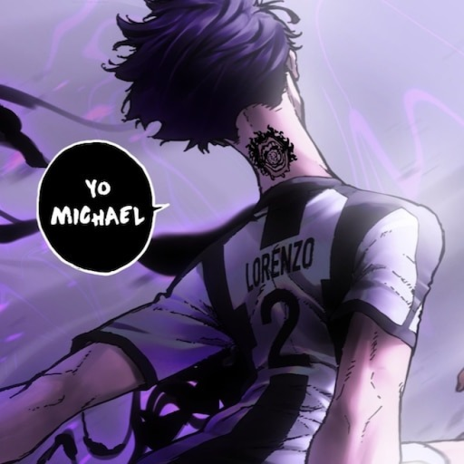 BLUE LOCK ESCAPE LORENZO [OBBY]