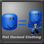 Hat-Themed Clothing Store