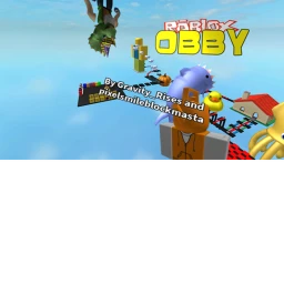 [New!] ROBLOX Obby icon