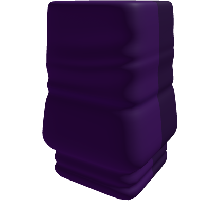 Purple Moon Hoodie - Right Sleeve