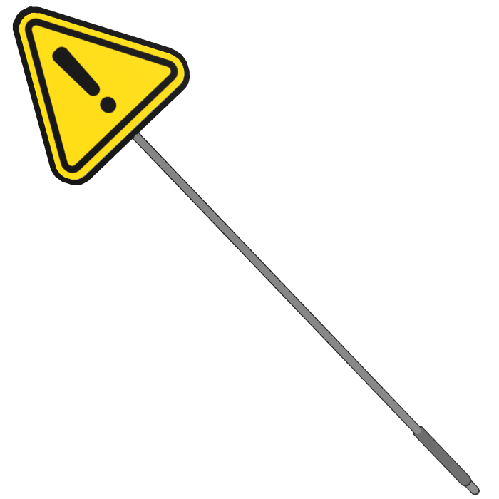 Warning Sign