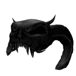 Granpa Tiger Skull Dark Shoulder Right