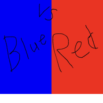 Red V Blue (Swords)