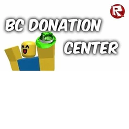 DoNaTiOn GrOuP :3 pls donate Roblox group icon
