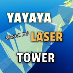 [CARRY] YAYAYA LASER MASUK AIR TOWER icon